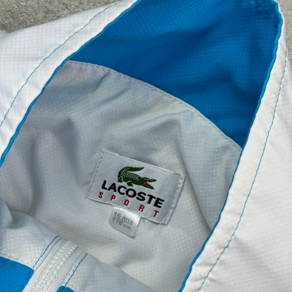 Lacoste Tracksuit (XS)